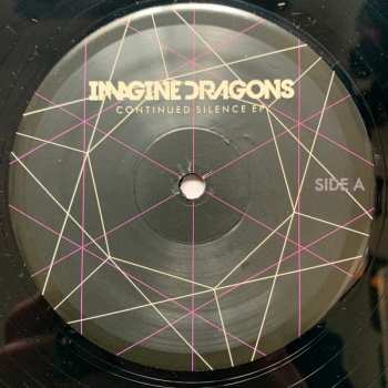 4LP Imagine Dragons: Imagine Dragons LTD | NUM