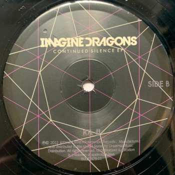 4LP Imagine Dragons: Imagine Dragons LTD | NUM