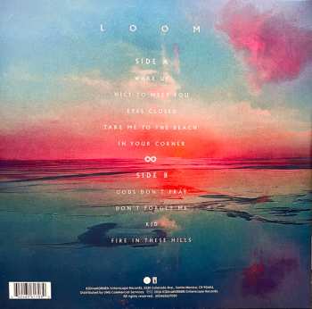 LP Imagine Dragons: Loom CLR | LTD