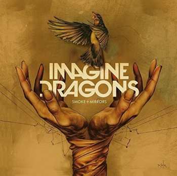 CD Imagine Dragons: Smoke + Mirrors DLX