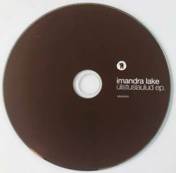 CD Imandra Lake: Ülistuslaulud EP