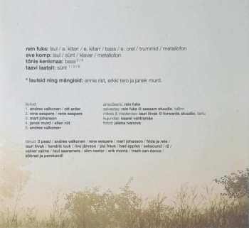 CD Imandra Lake: Ülistuslaulud EP