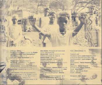 CD Imany: The Wrong Kind Of War