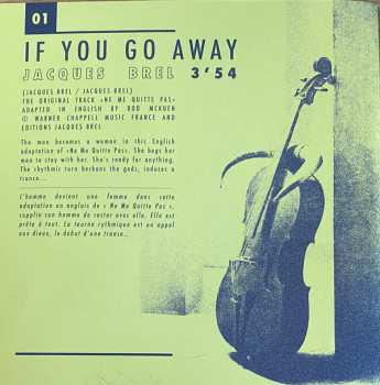 CD Imany: Voodoo Cello