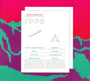 CD Imitating Aeroplanes: Planet Language