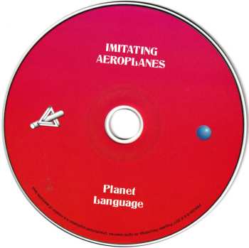 CD Imitating Aeroplanes: Planet Language