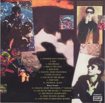 7CD/Zestaw pudełkowy Immaculate Fools: Searching For Sparks - The Albums 1985-1996