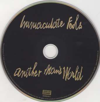 7CD/Zestaw pudełkowy Immaculate Fools: Searching For Sparks - The Albums 1985-1996