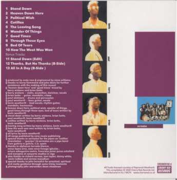 7CD/Zestaw pudełkowy Immaculate Fools: Searching For Sparks - The Albums 1985-1996