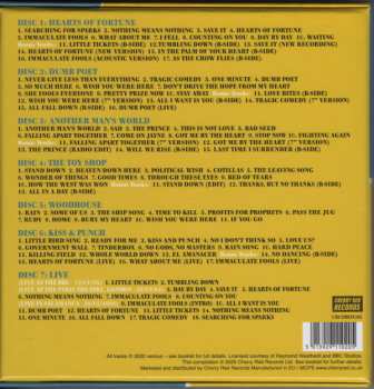 7CD/Zestaw pudełkowy Immaculate Fools: Searching For Sparks - The Albums 1985-1996