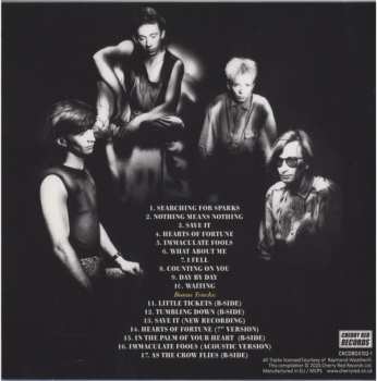 7CD/Zestaw pudełkowy Immaculate Fools: Searching For Sparks - The Albums 1985-1996