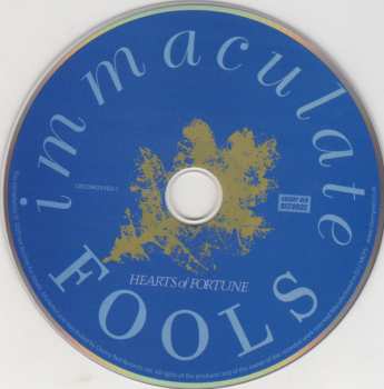 7CD/Zestaw pudełkowy Immaculate Fools: Searching For Sparks - The Albums 1985-1996