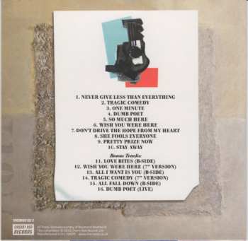 7CD/Zestaw pudełkowy Immaculate Fools: Searching For Sparks - The Albums 1985-1996