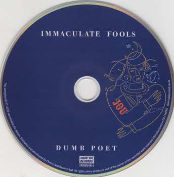 7CD/Zestaw pudełkowy Immaculate Fools: Searching For Sparks - The Albums 1985-1996