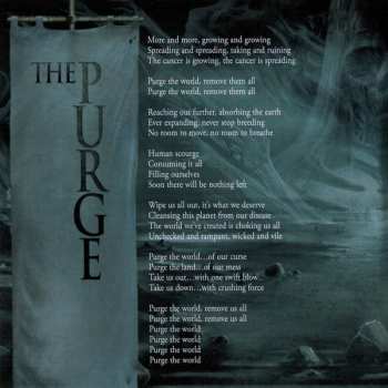 LP Immolation: Majesty And Decay (transparent Blue Vinyl)