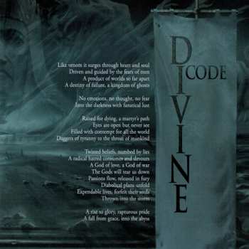 LP Immolation: Majesty And Decay (transparent Blue Vinyl)