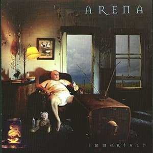 CD Arena: Immortal?