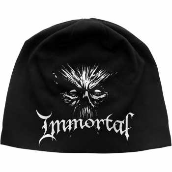Merch Immortal: Čepice Northern Chaos
