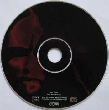 CD Immortal: Damned In Black