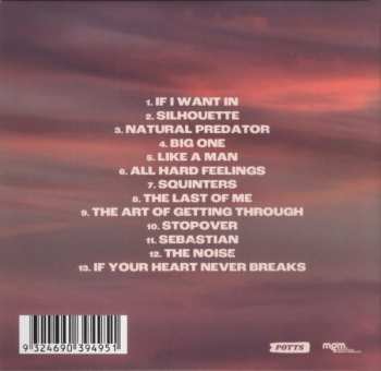 CD Imogen Clark: The Art Of Getting Through