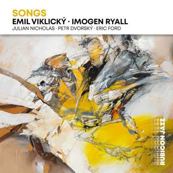 Album Imogen Ryall & Emil Viklicky: Songs