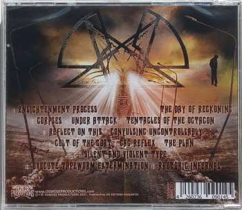CD Impaled Nazarene: Road To The Octagon