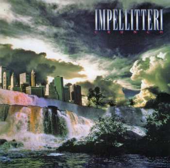 CD Impellitteri: Crunch