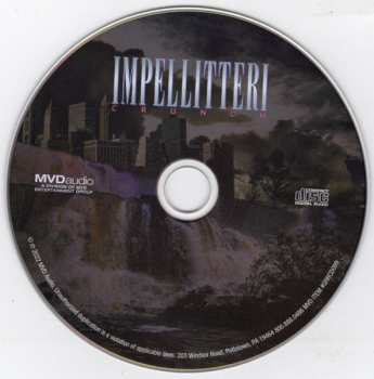 CD Impellitteri: Crunch