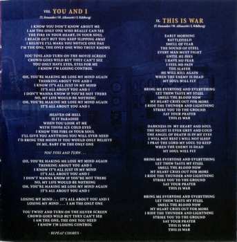 CD Impera: Pieces Of Eden 