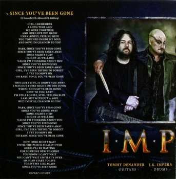 CD Impera: Pieces Of Eden 