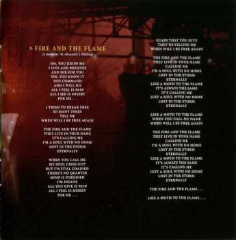 CD Impera: Pieces Of Eden 