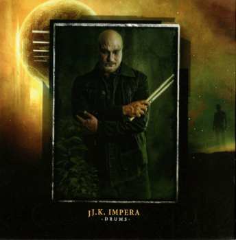 CD Impera: Pieces Of Eden 