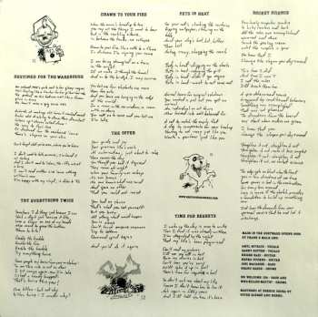 LP Imperial Leather: Something Out Of Nothing