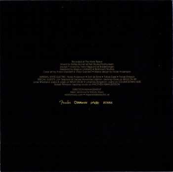 CD Imperial State Electric: Honk Machine