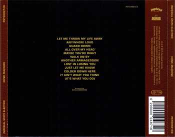 CD Imperial State Electric: Honk Machine