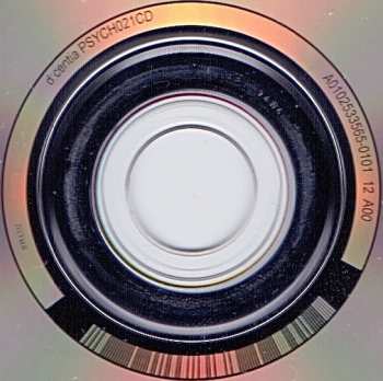 CD Imperial State Electric: Honk Machine