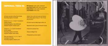 CD Imperial Teen: Feel The Sound