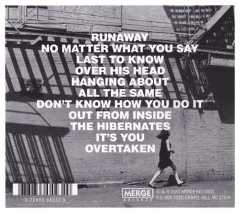 CD Imperial Teen: Feel The Sound