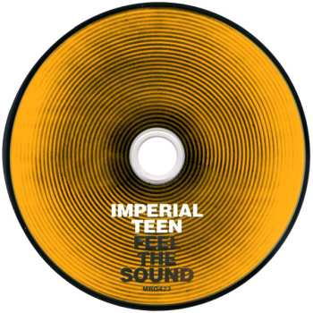 CD Imperial Teen: Feel The Sound