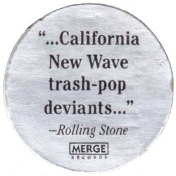 CD Imperial Teen: Feel The Sound