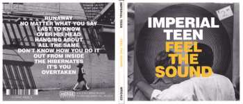CD Imperial Teen: Feel The Sound