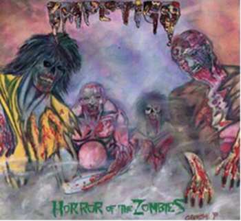 CD Impetigo: Horror Of The Zombies