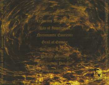 CD Impetuous Ritual: Iniquitous Barbarik Synthesis