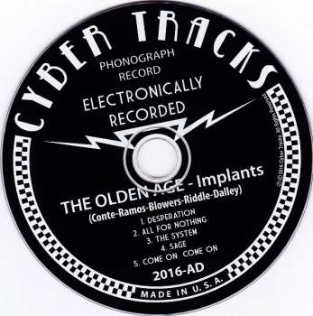 CD Implants: The Olden Age