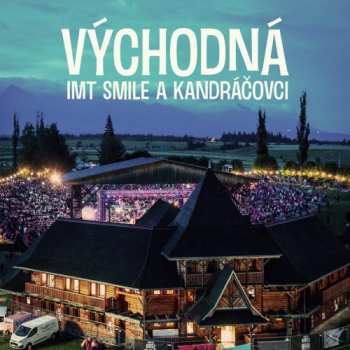 Album IMT Smile: Východná