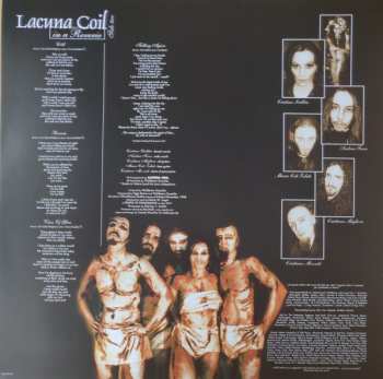LP/CD Lacuna Coil: In A Reverie
