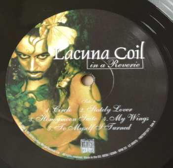 LP/CD Lacuna Coil: In A Reverie