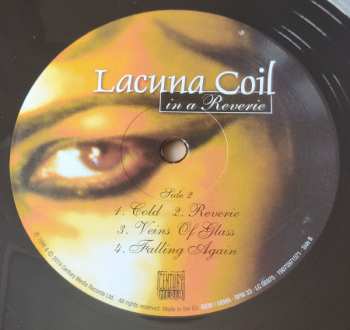 LP/CD Lacuna Coil: In A Reverie
