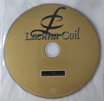 LP/CD Lacuna Coil: In A Reverie