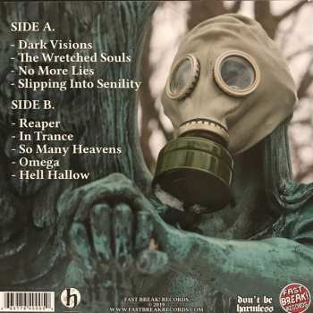 LP In Cold Blood: Legion Of Angels